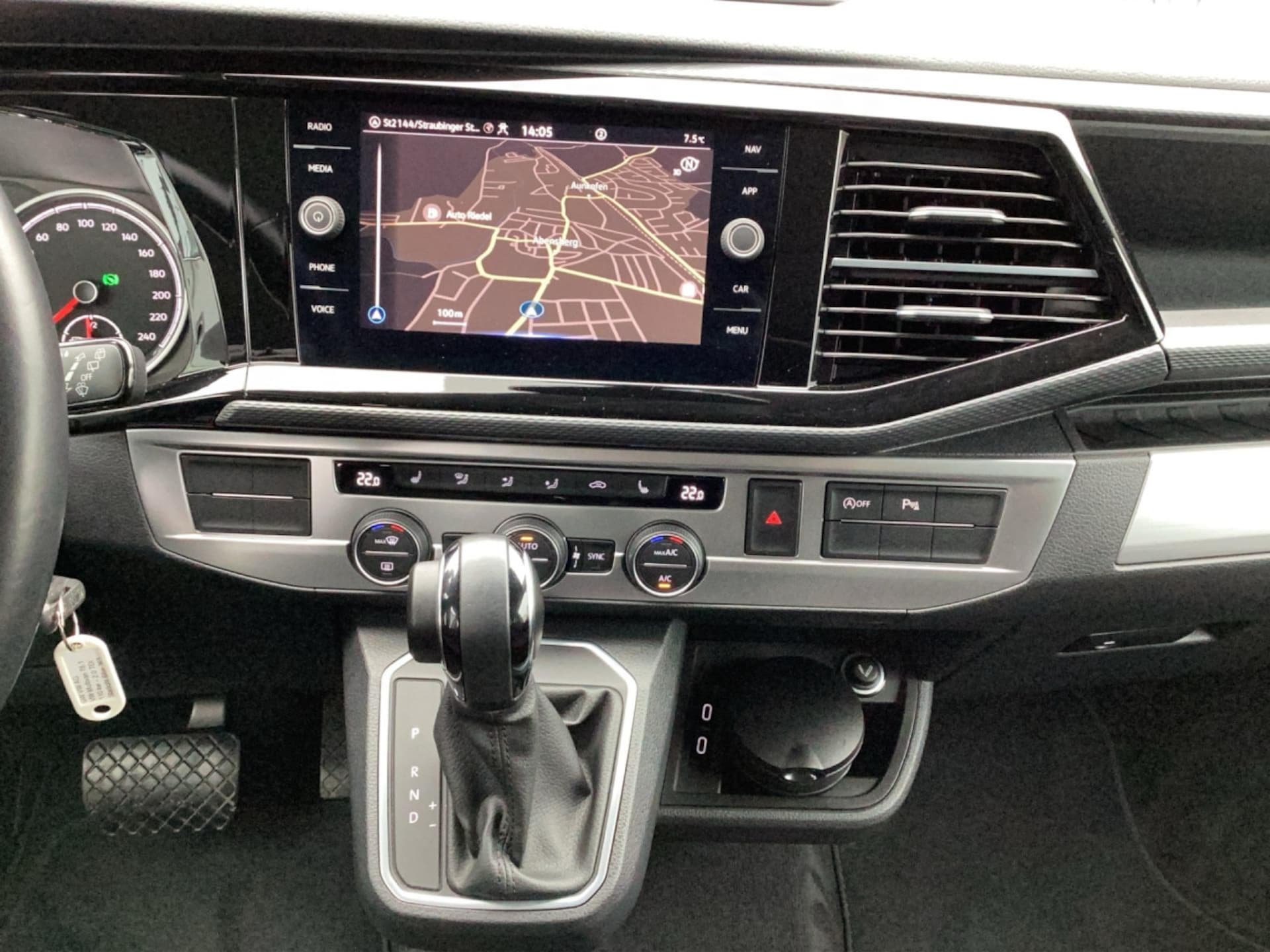 Volkswagen T6.1 Multivan Comfortline