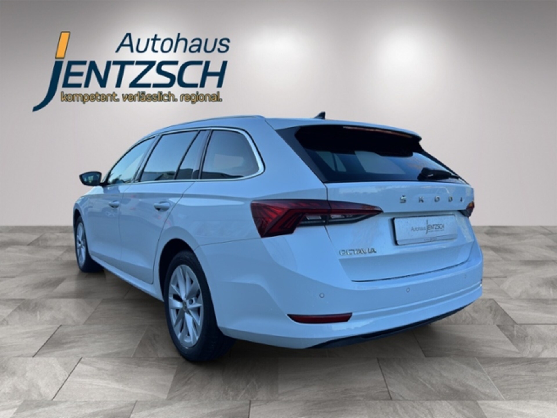 Skoda Octavia Combi Style