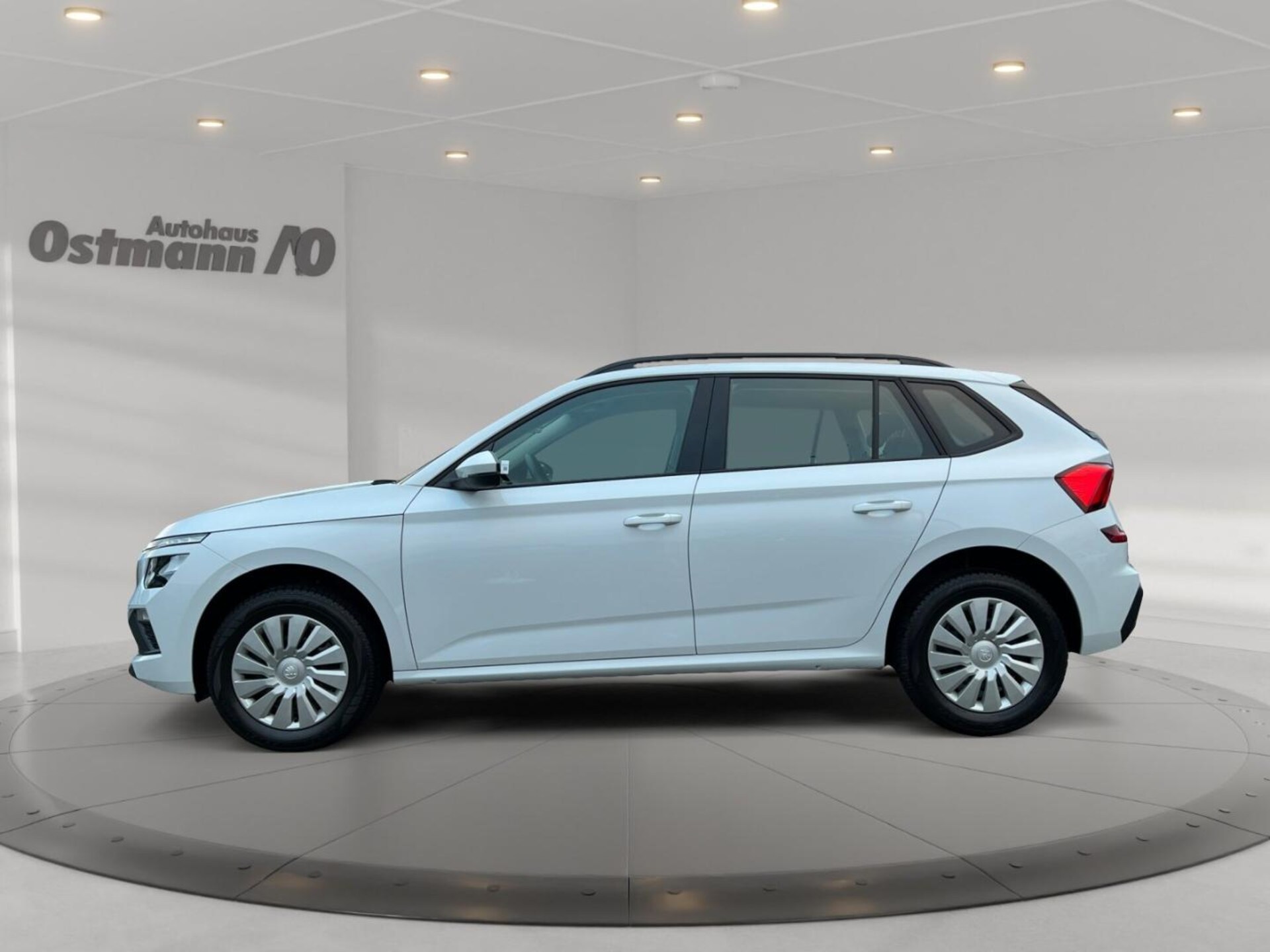 Skoda Kamiq Essence