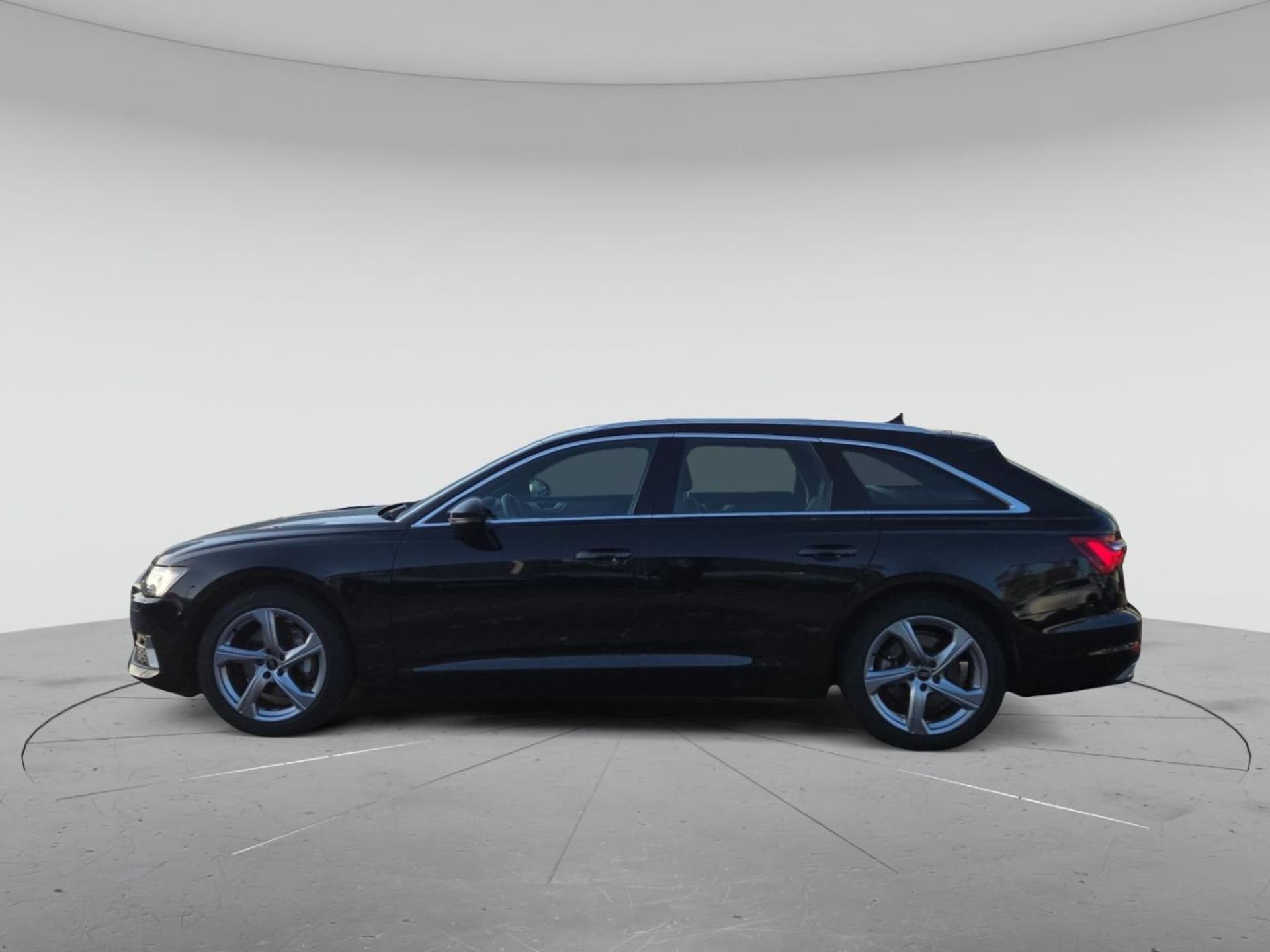 Audi A6 Avant Sport