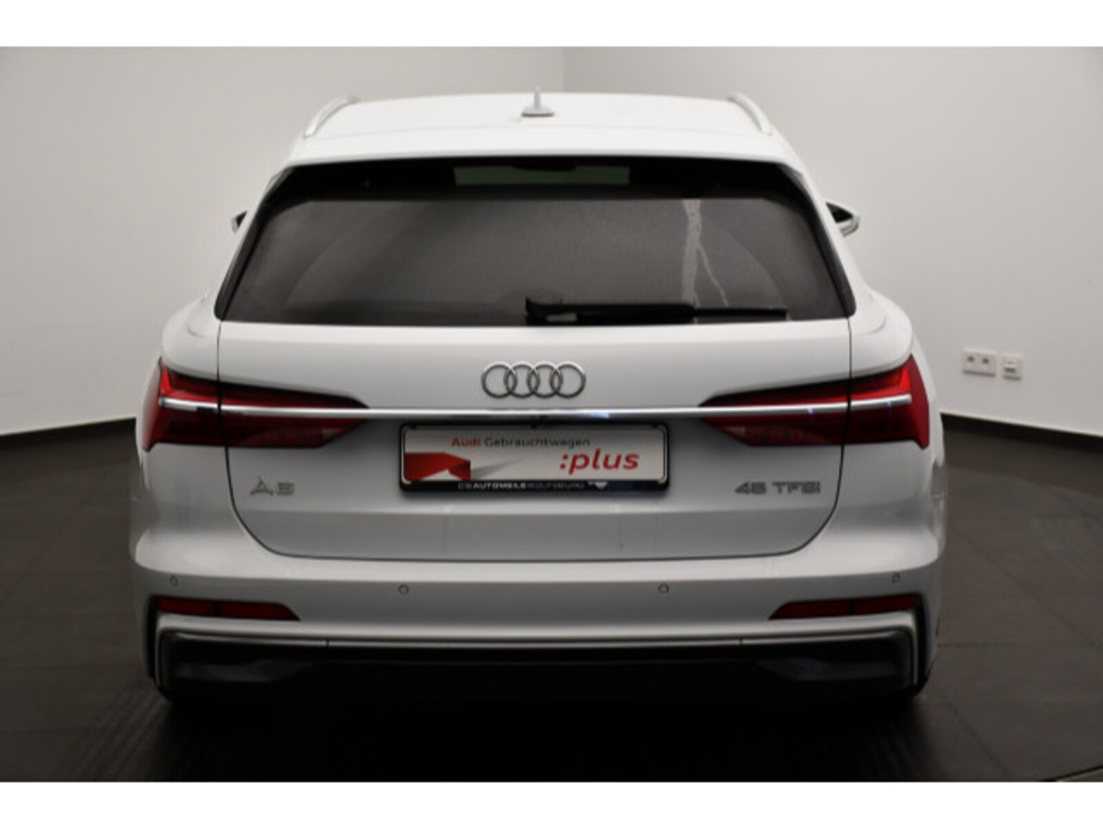 Audi A6 Avant – Bild 19