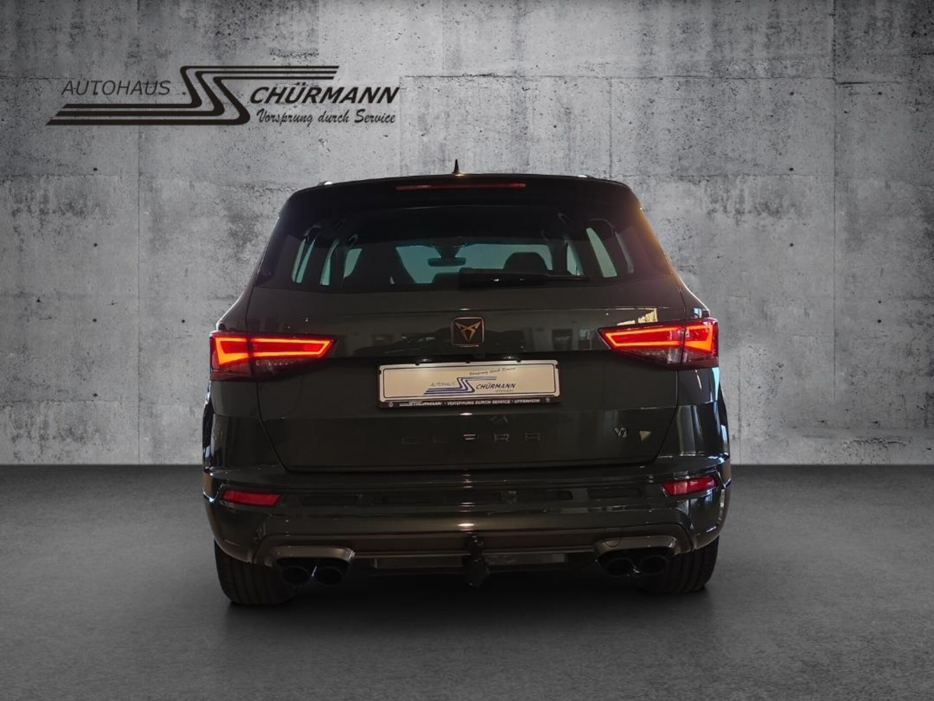 CUPRA Ateca VZ