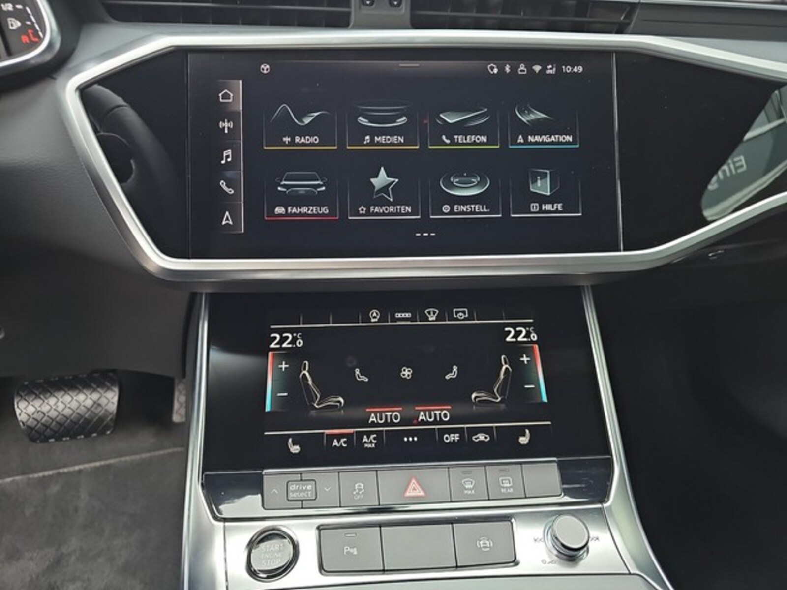 Audi A6 Avant – Bild 10