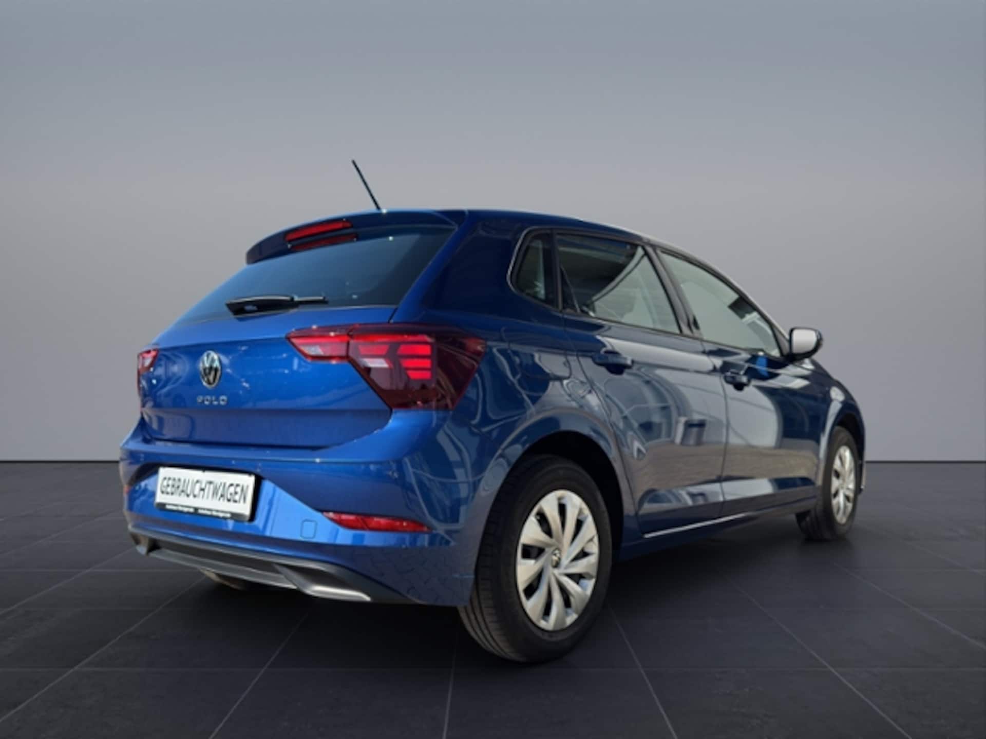Volkswagen Polo Life