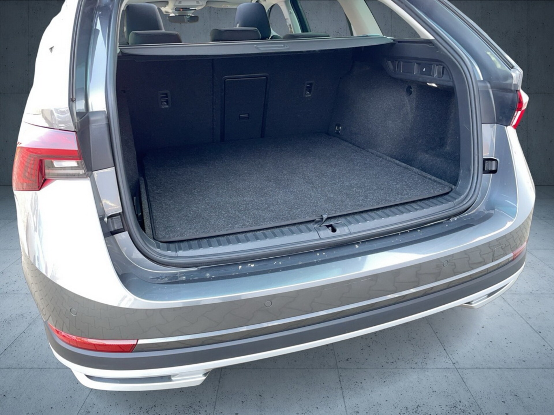 Skoda Octavia Combi SCOUT