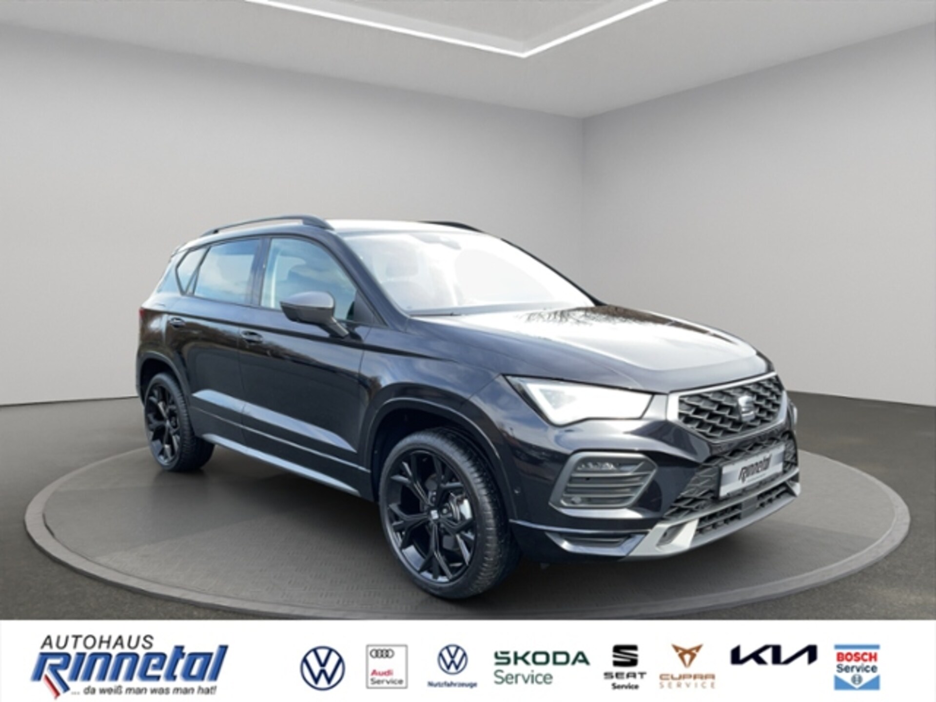 SEAT Ateca FR