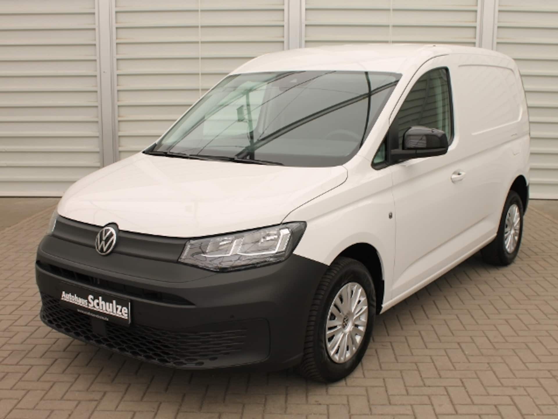 Volkswagen Caddy Cargo