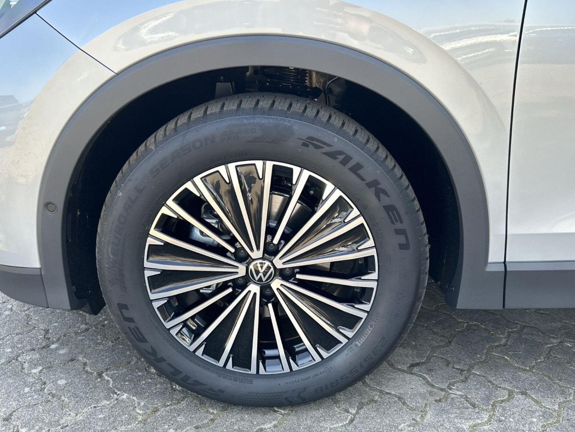 Volkswagen Tiguan Elegance