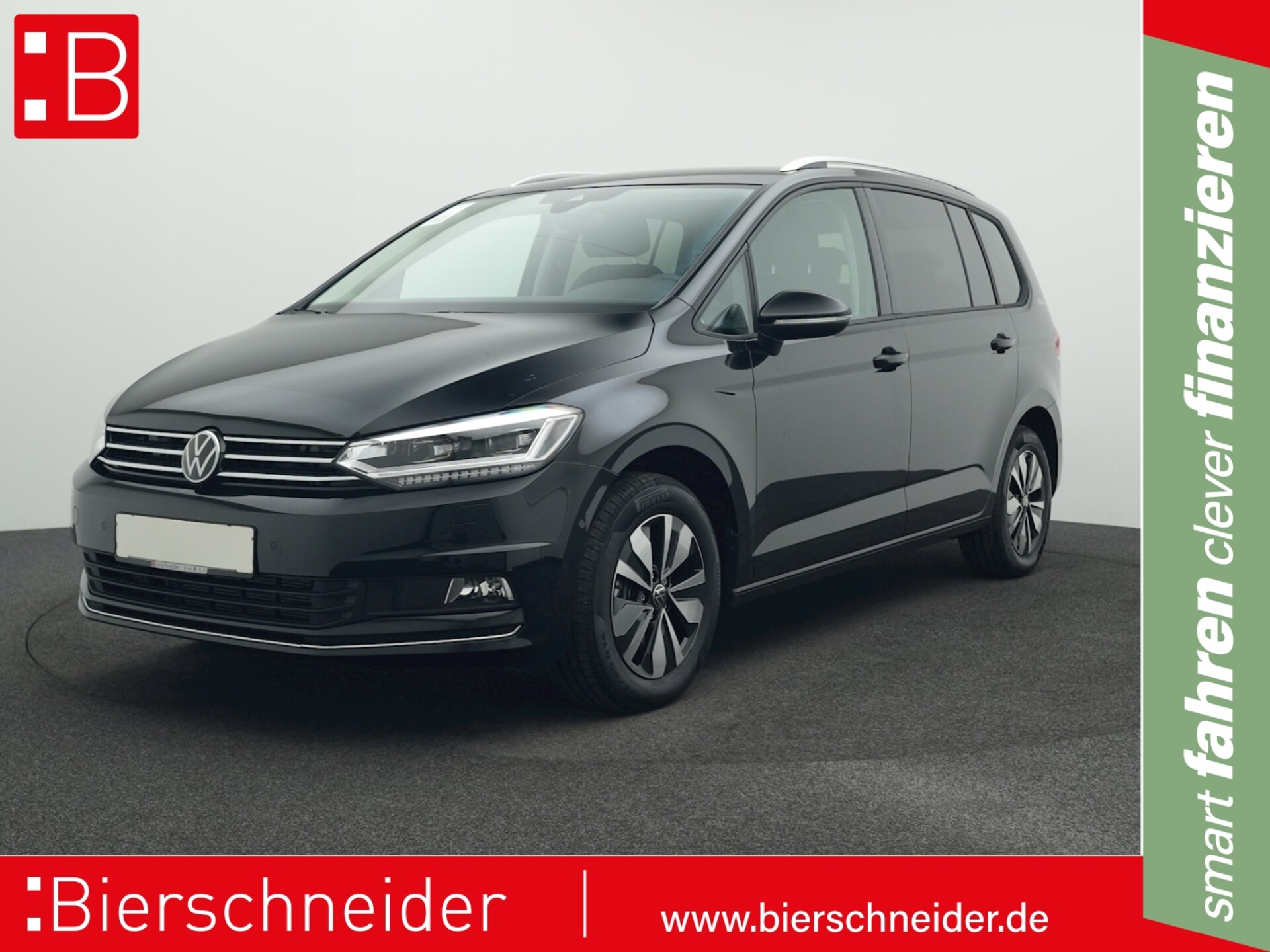 Volkswagen Touran Comfortline