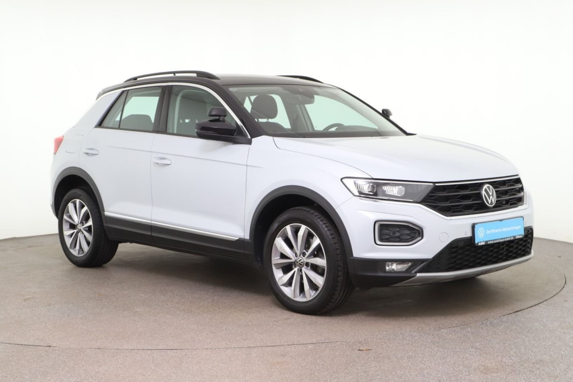 Volkswagen T-Roc Style