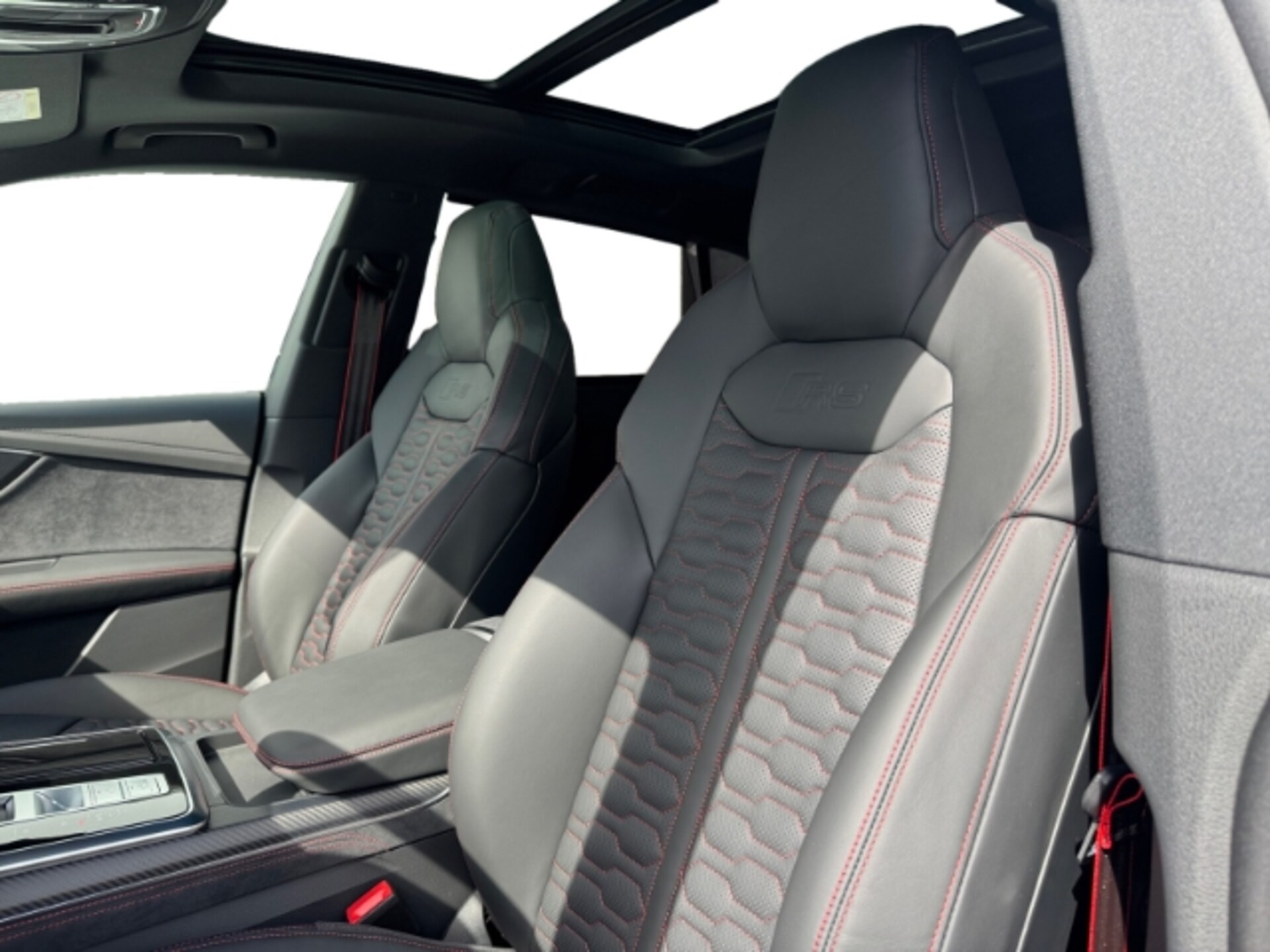 Audi RS Q8 SUV
