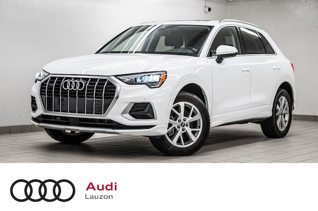 2022 Audi Q3 SUV used