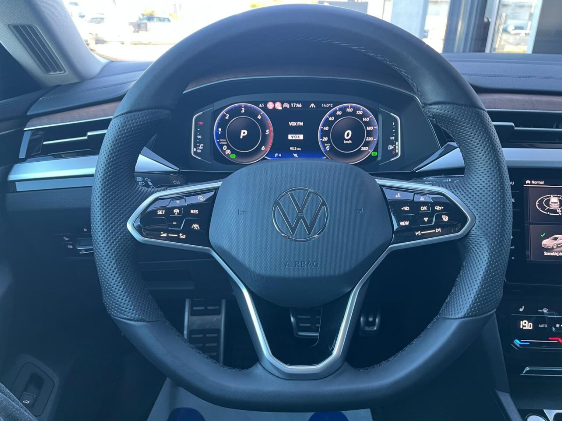 Volkswagen Arteon Shooting Brake Elegance