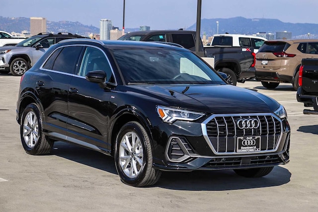 2025 Audi Q3 SUV