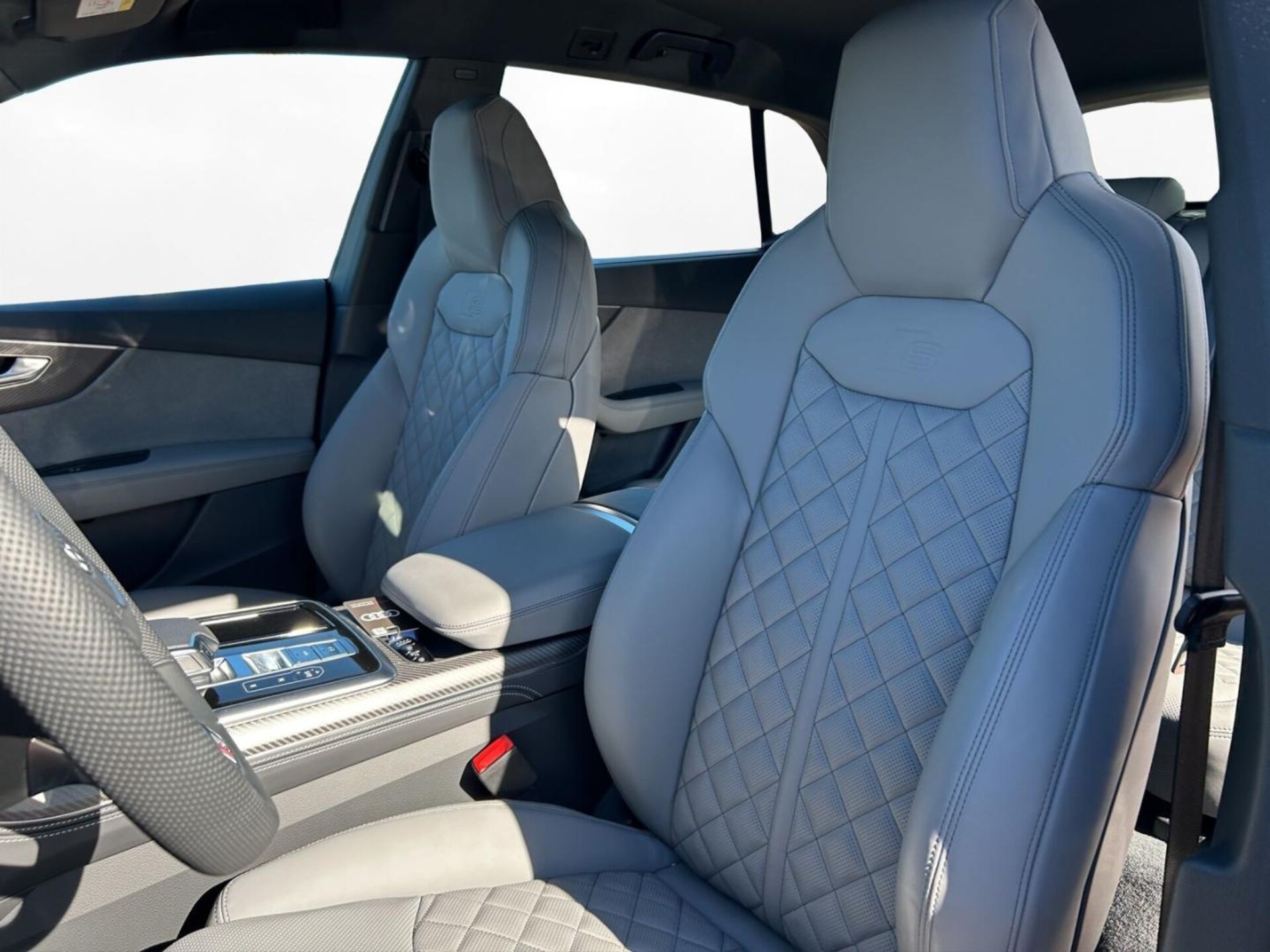 Audi SQ8 SUV