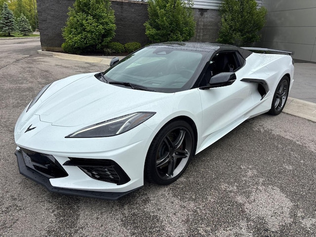 2025 Chevrolet Corvette Stingray