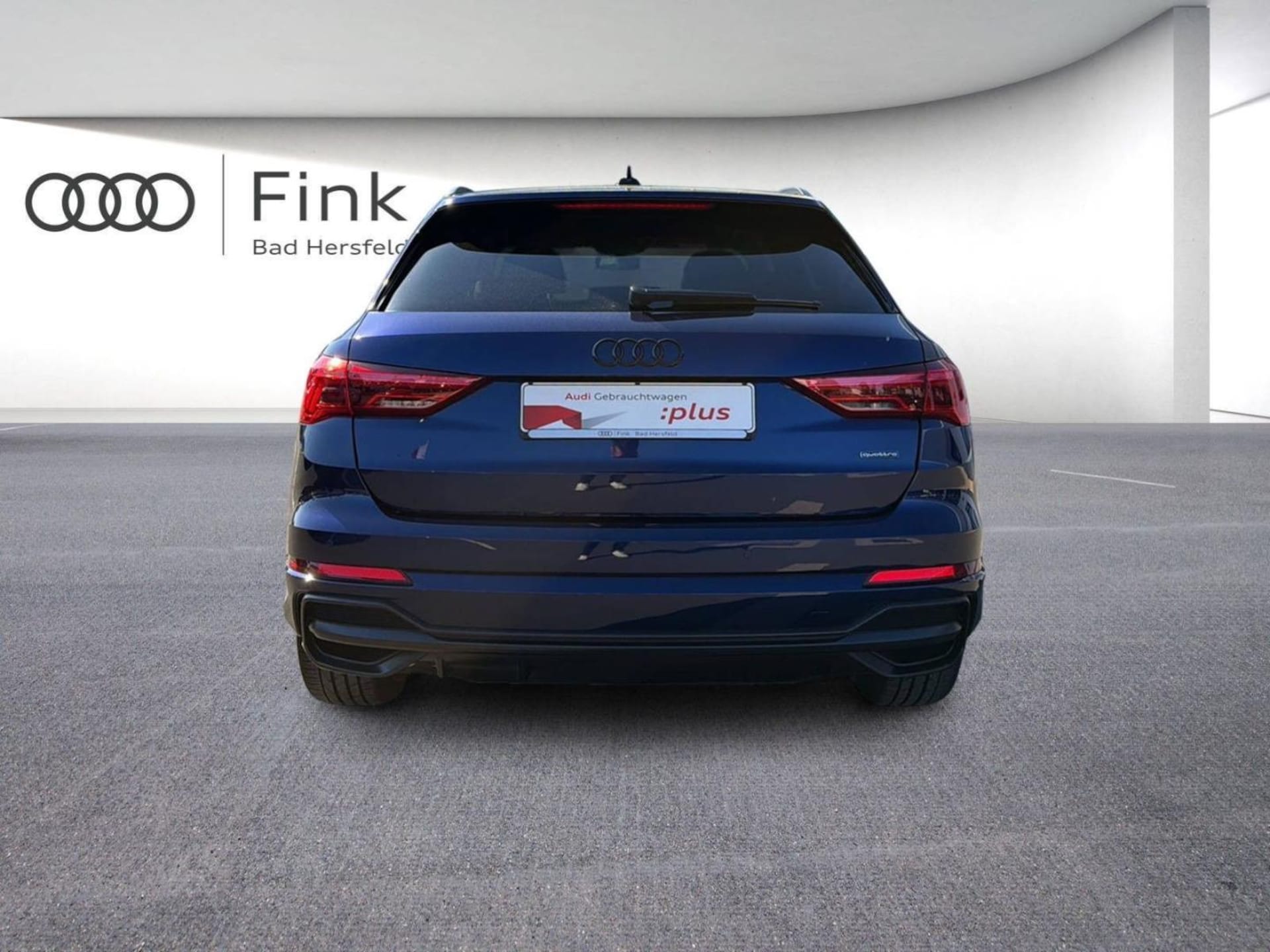Audi Q3 SUV S line