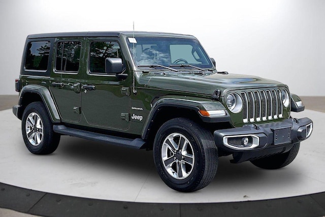 2023 Jeep Wrangler