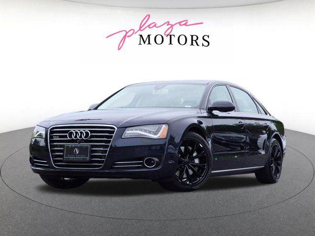 2014 Audi A8 3.0 TDI LWB quattro tiptronic's photo