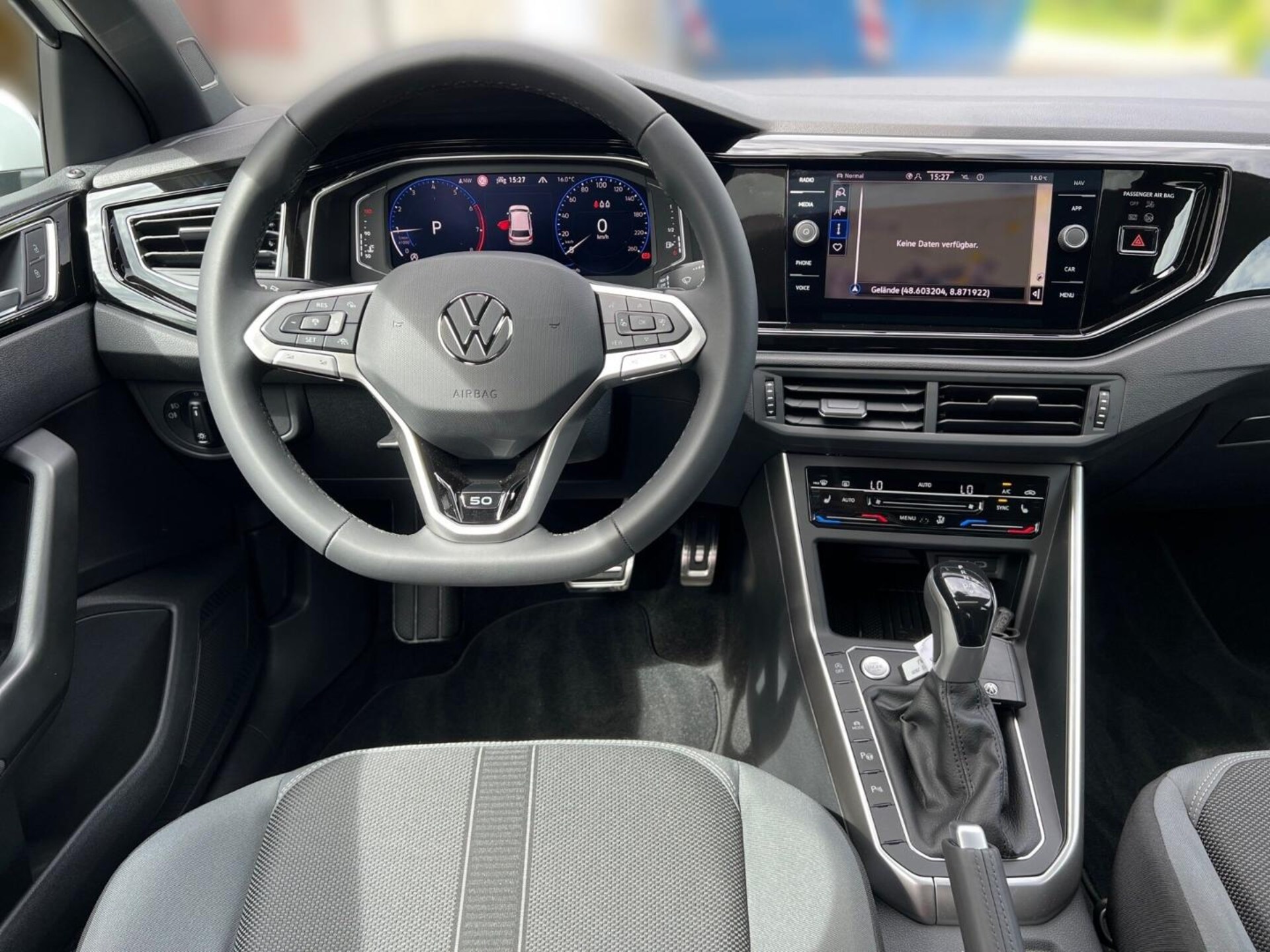 Volkswagen Polo Style