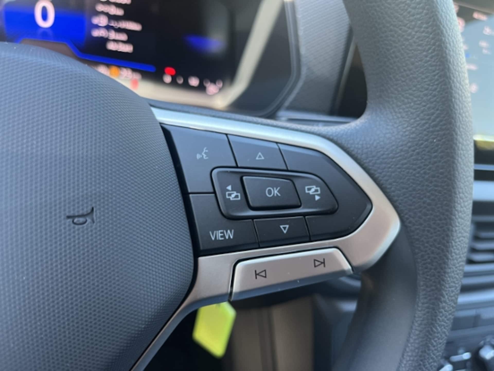 Volkswagen T-Cross Basis-Modell