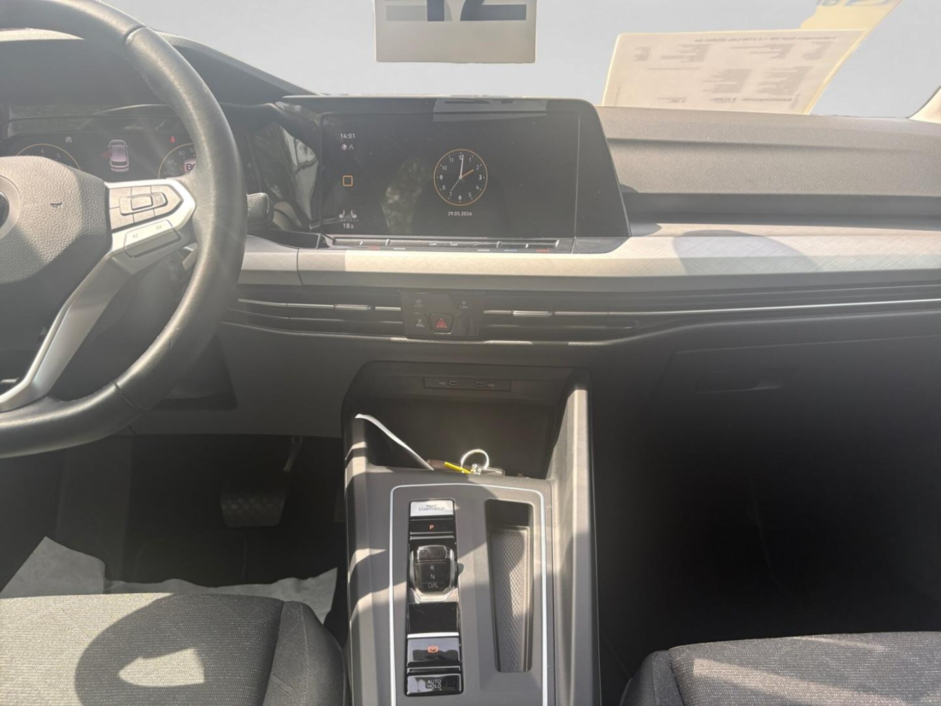 Volkswagen Golf Life