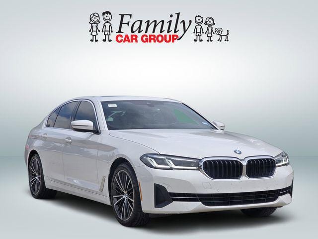 2023 BMW 540