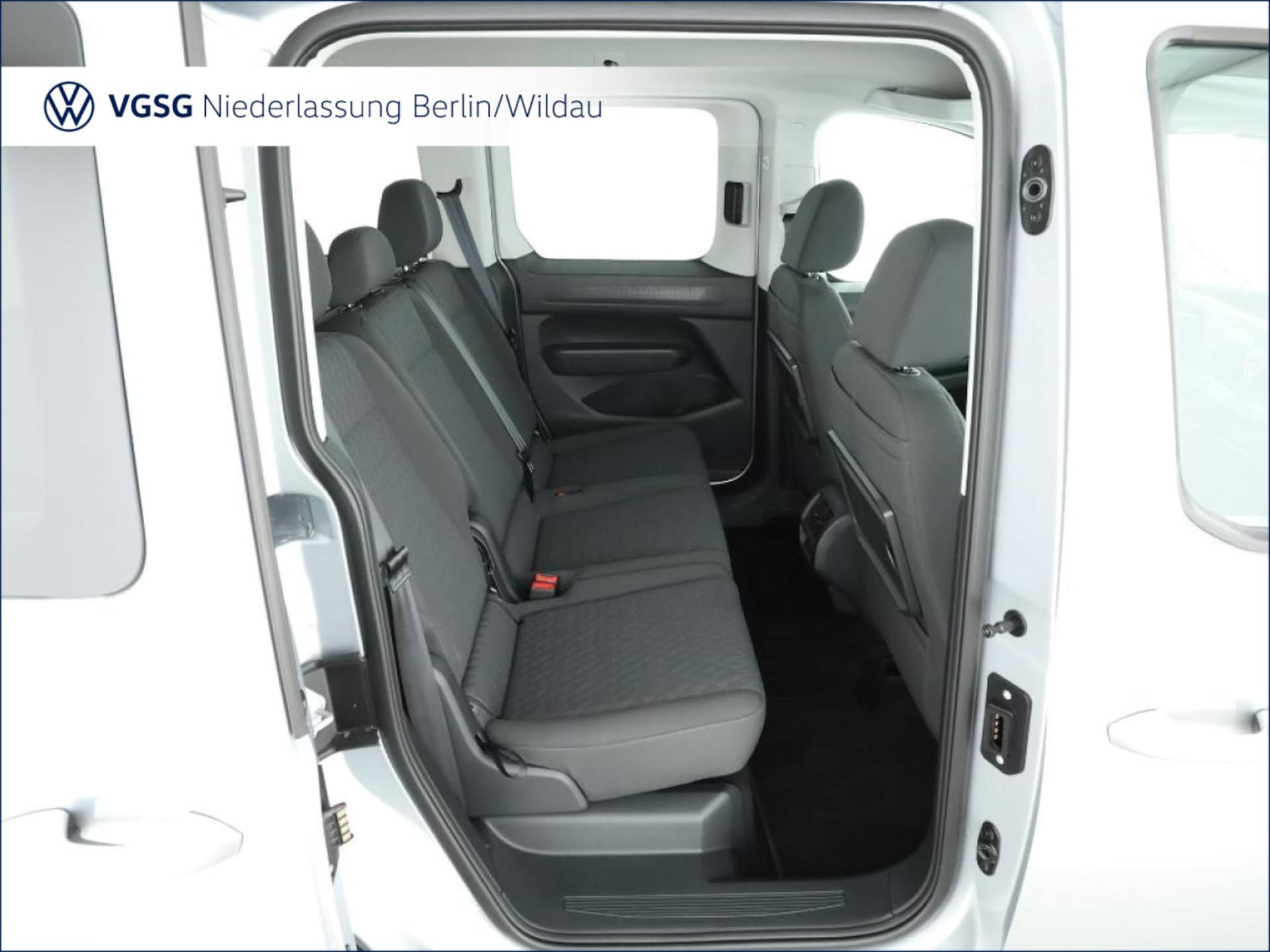 Volkswagen Caddy Life