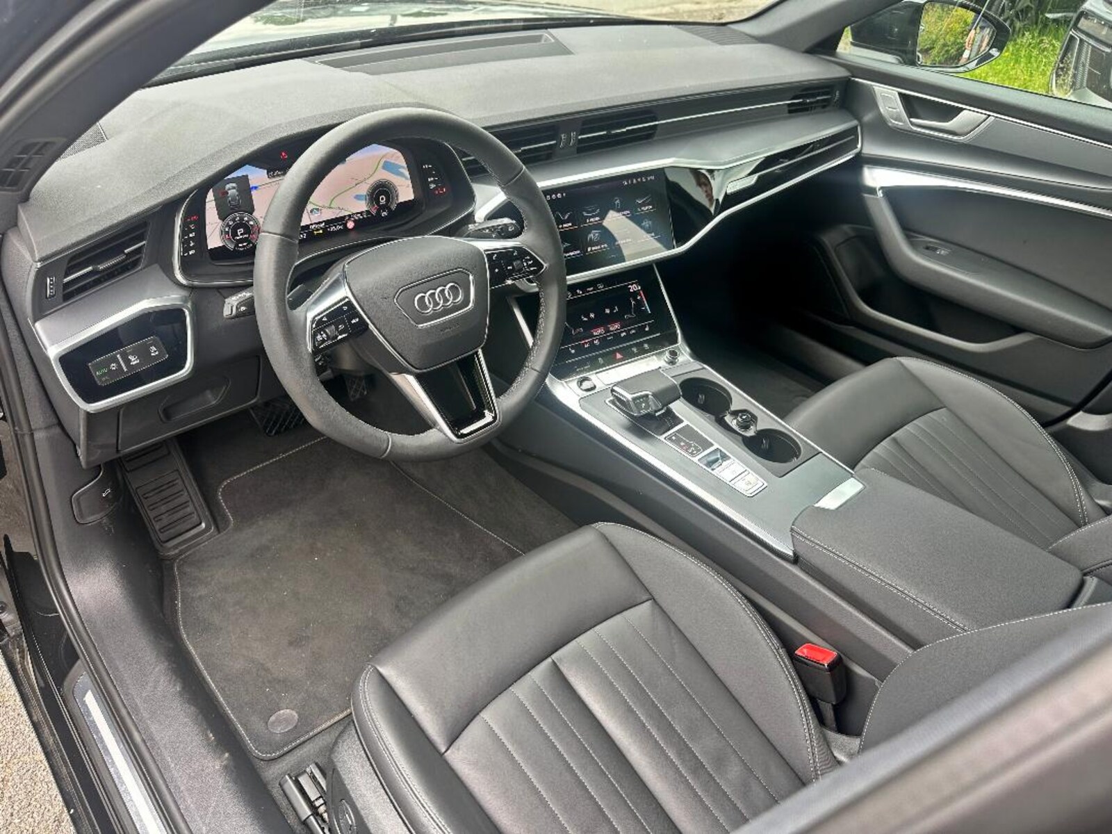 Audi A6 Avant – Bild 10