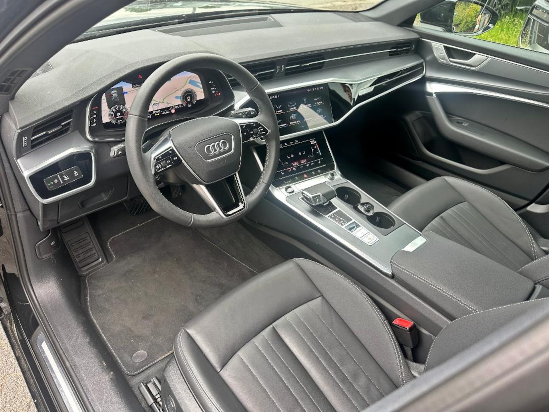 Audi A6 Avant Sport