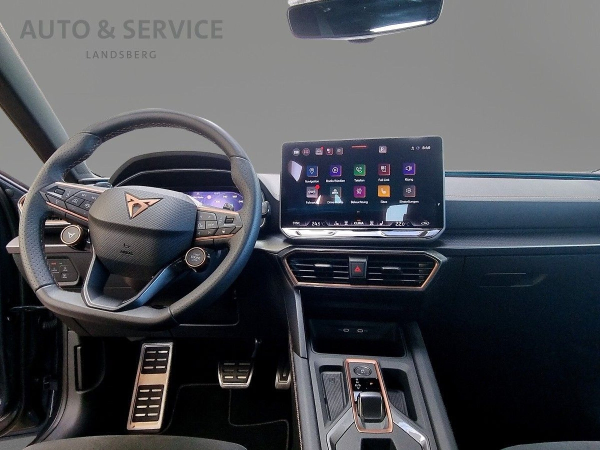 CUPRA Leon Sportstourer