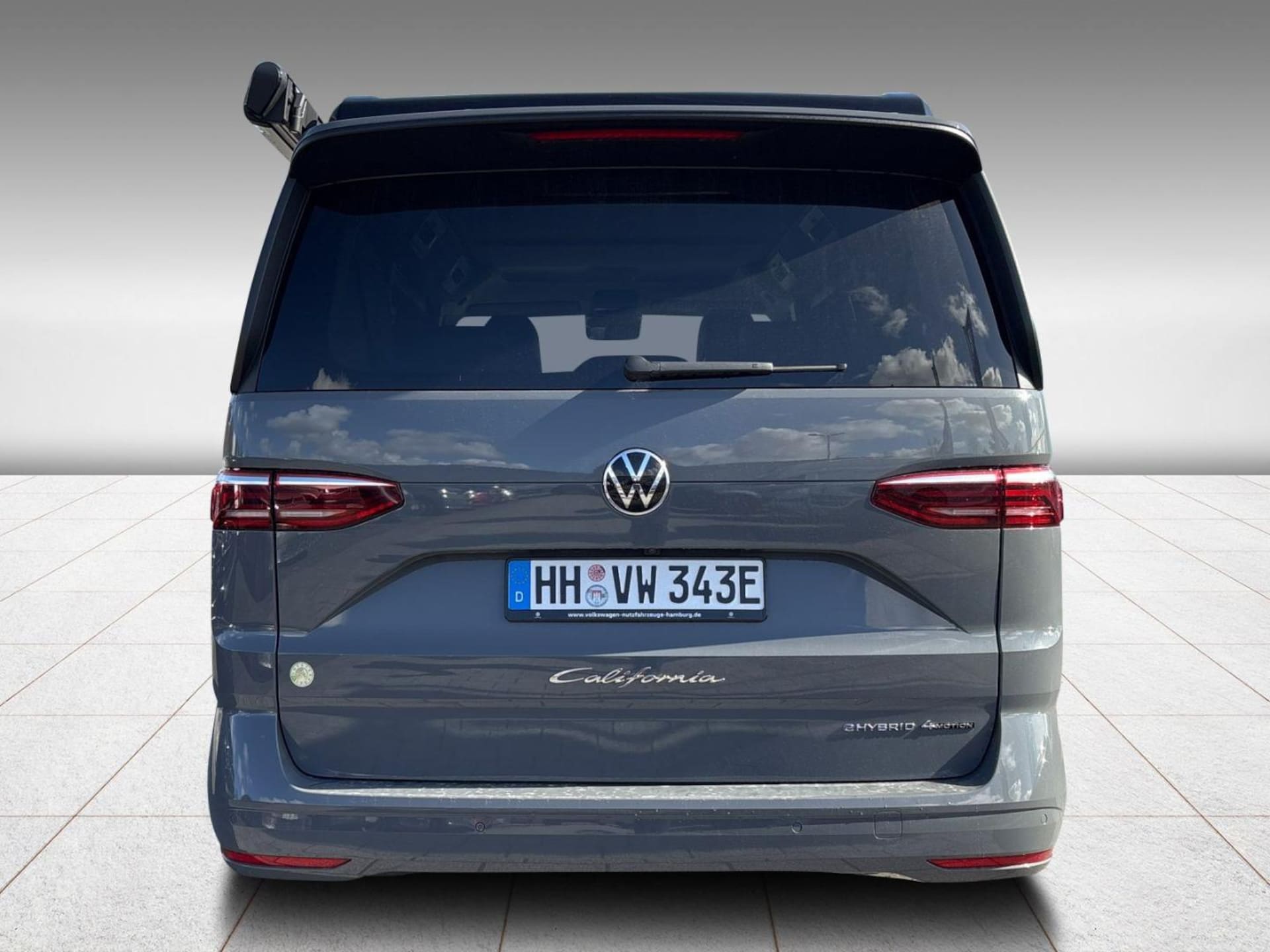 Volkswagen California Beach Camper