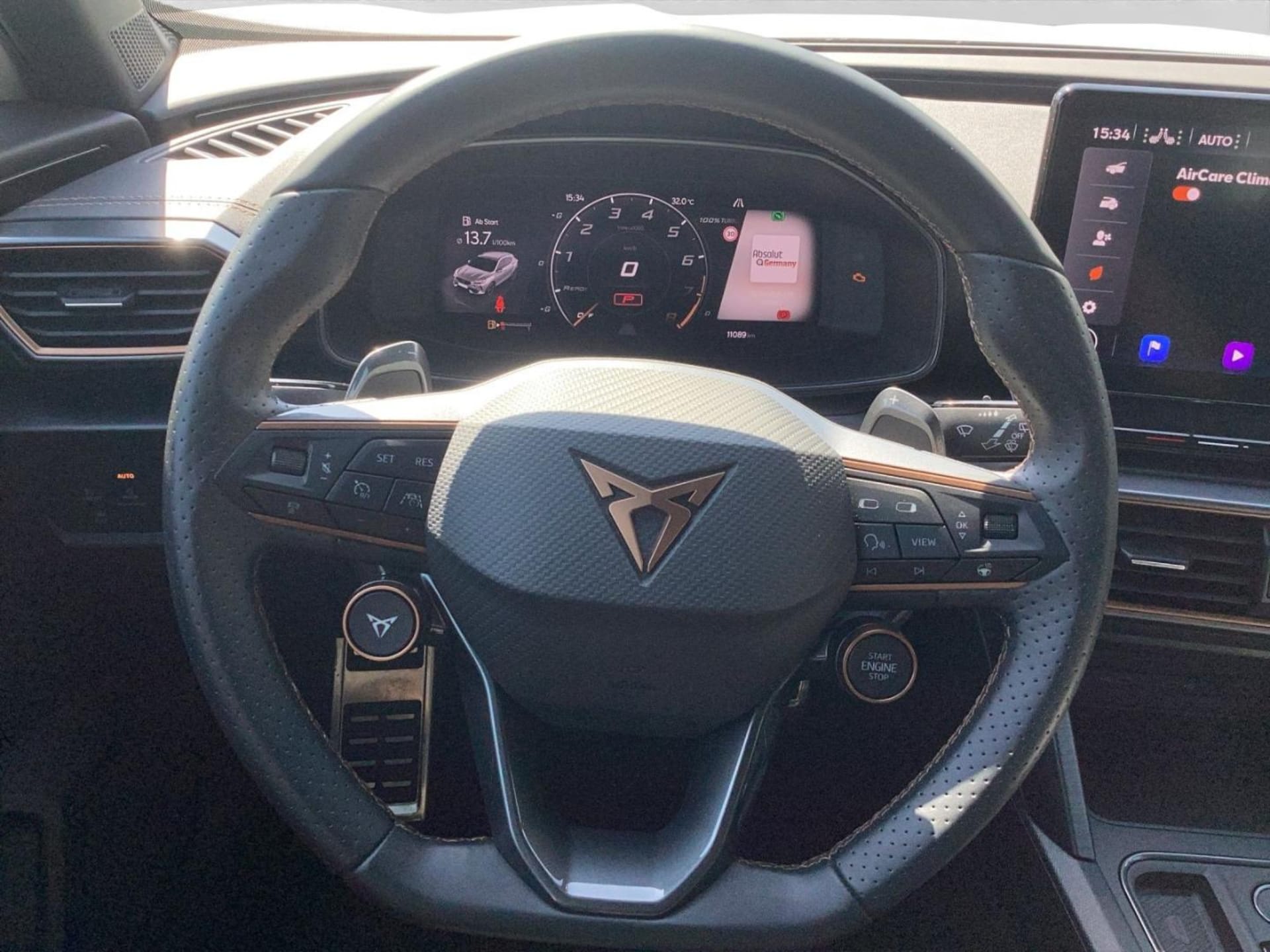 CUPRA Formentor VZ