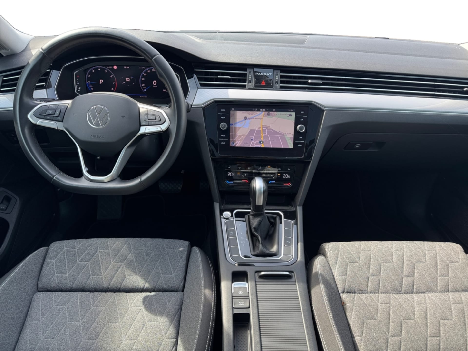 Volkswagen Passat Variant Business