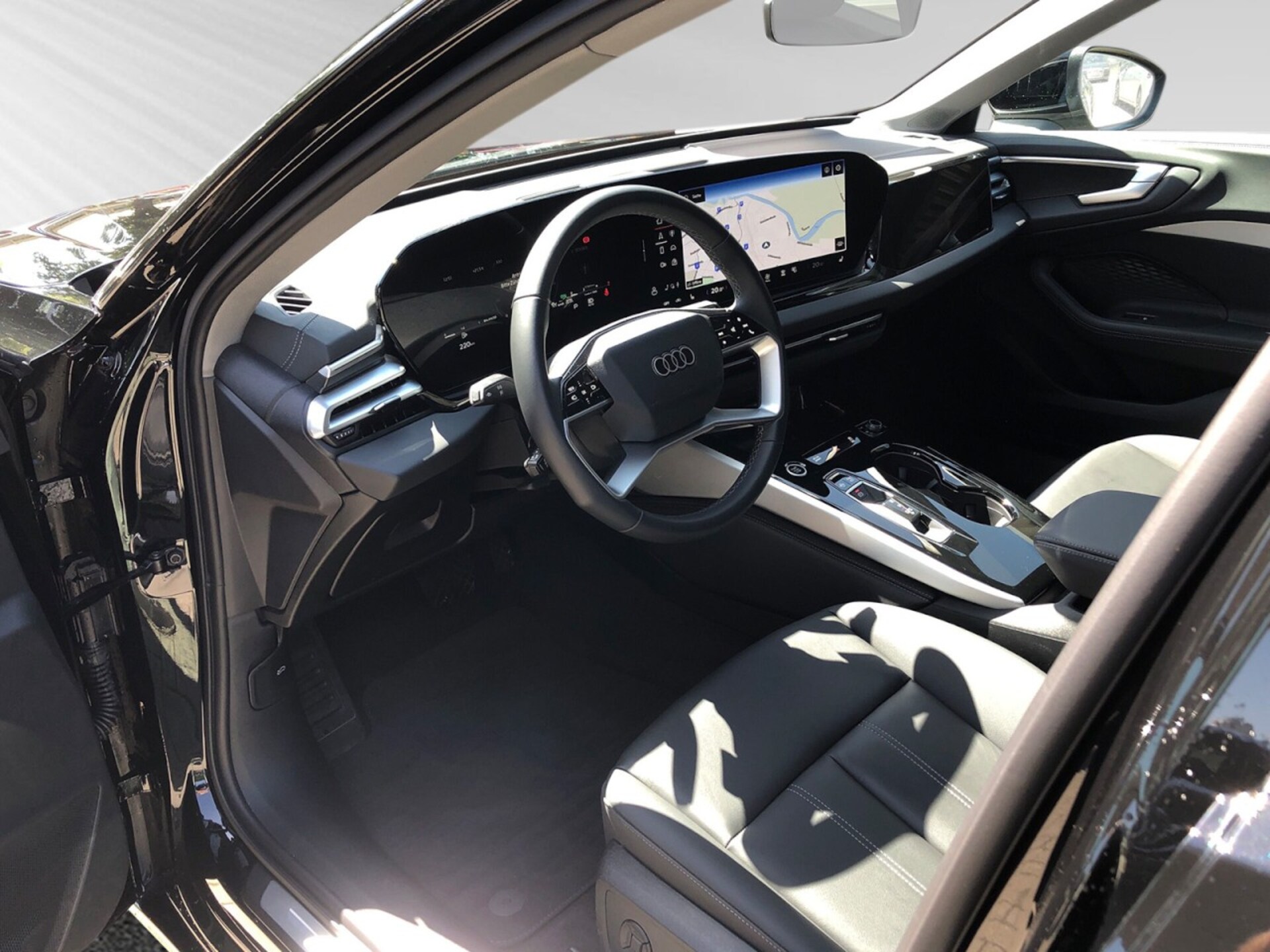 Audi A5 Avant