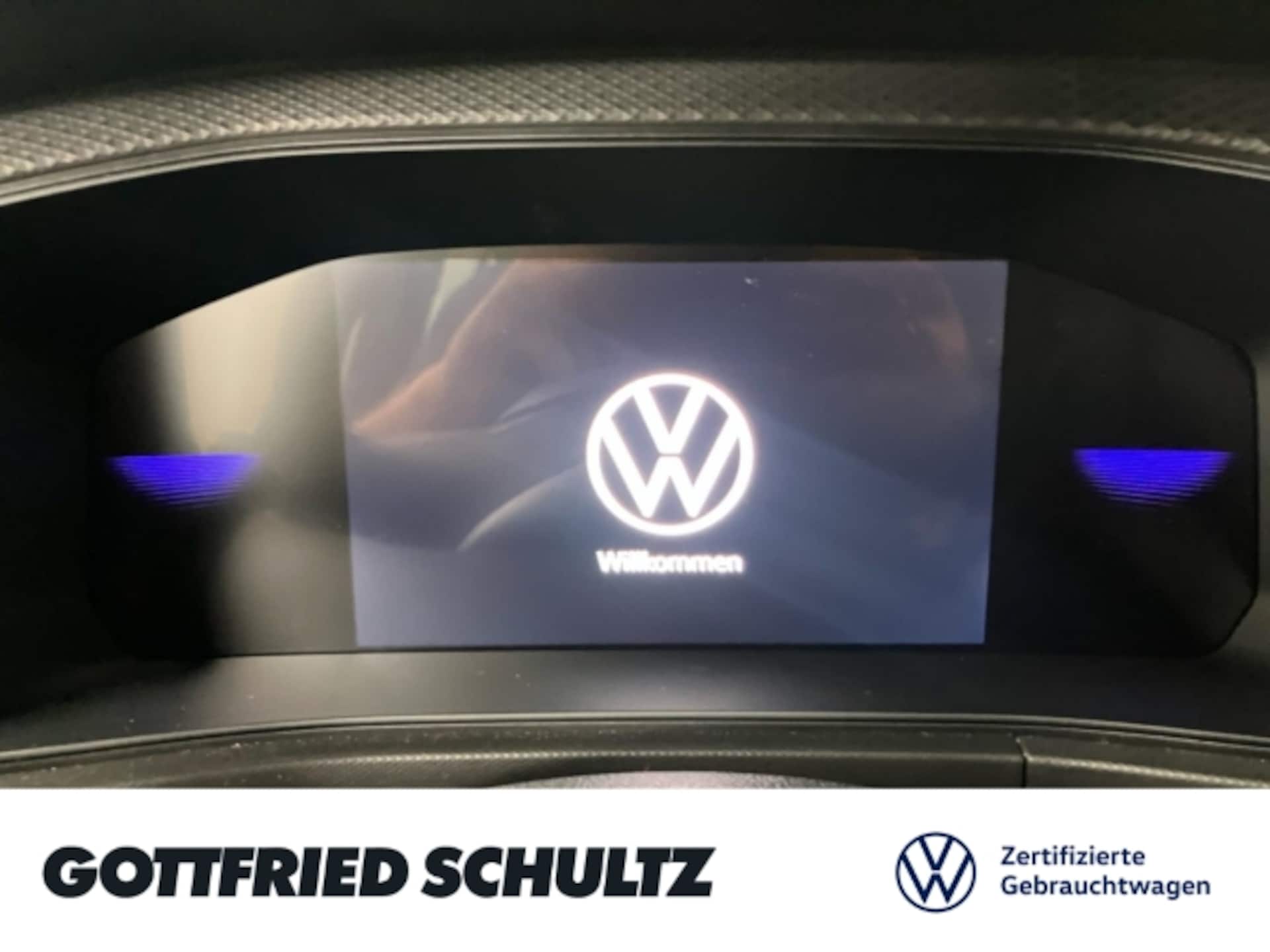 Volkswagen T-Cross Basis-Modell