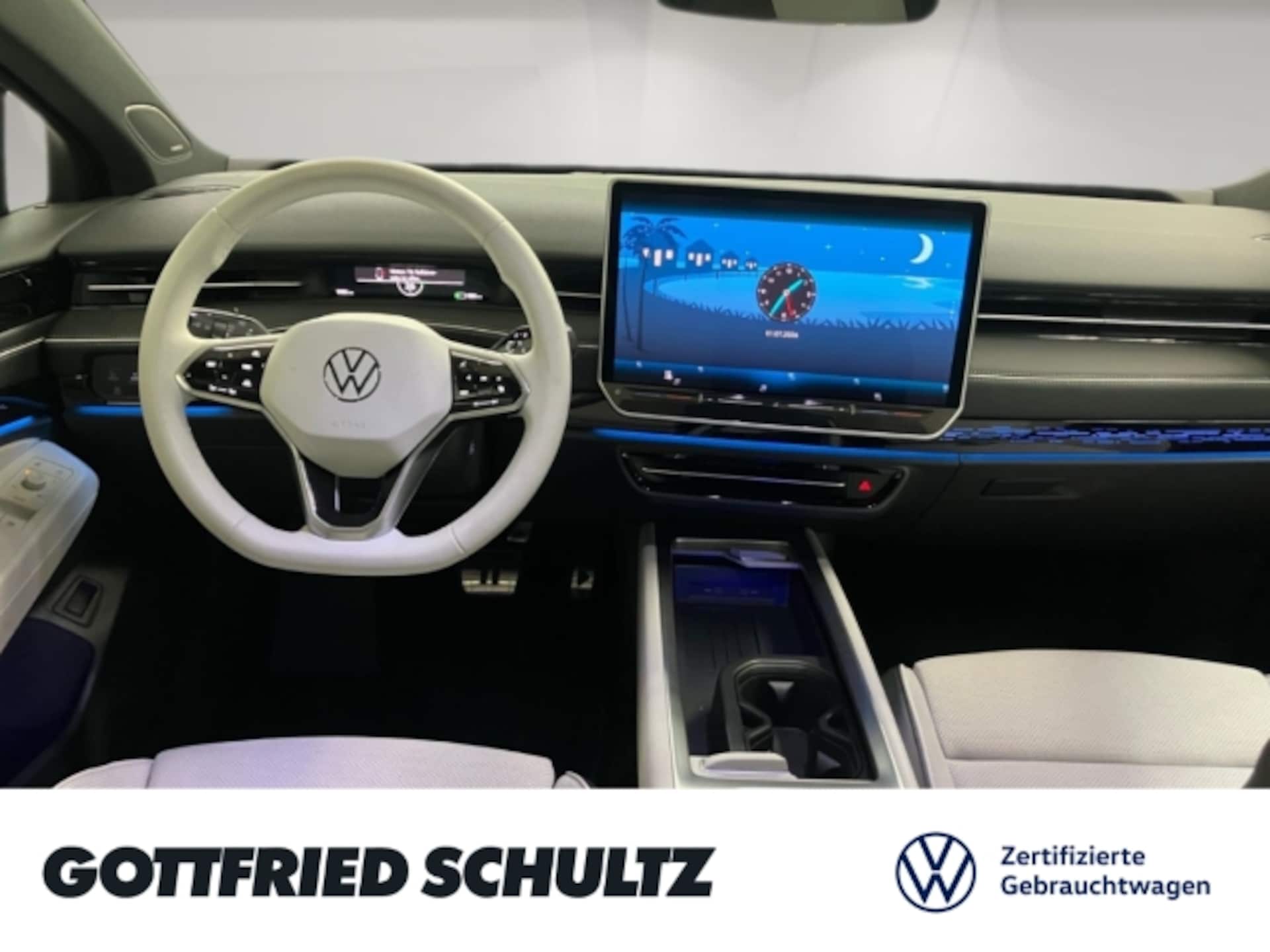 Volkswagen ID.7 Tourer Pro S