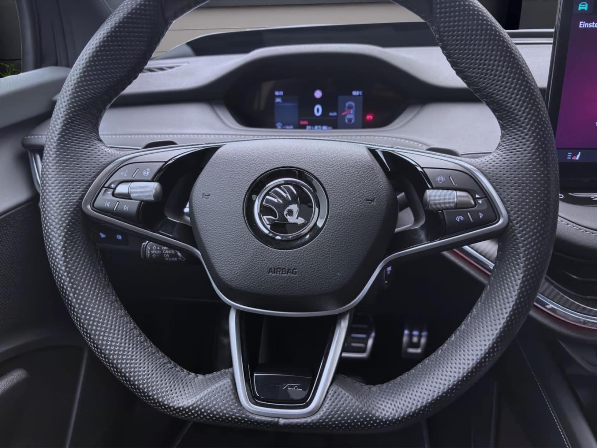 Skoda Enyaq Coupé 85x Sportline