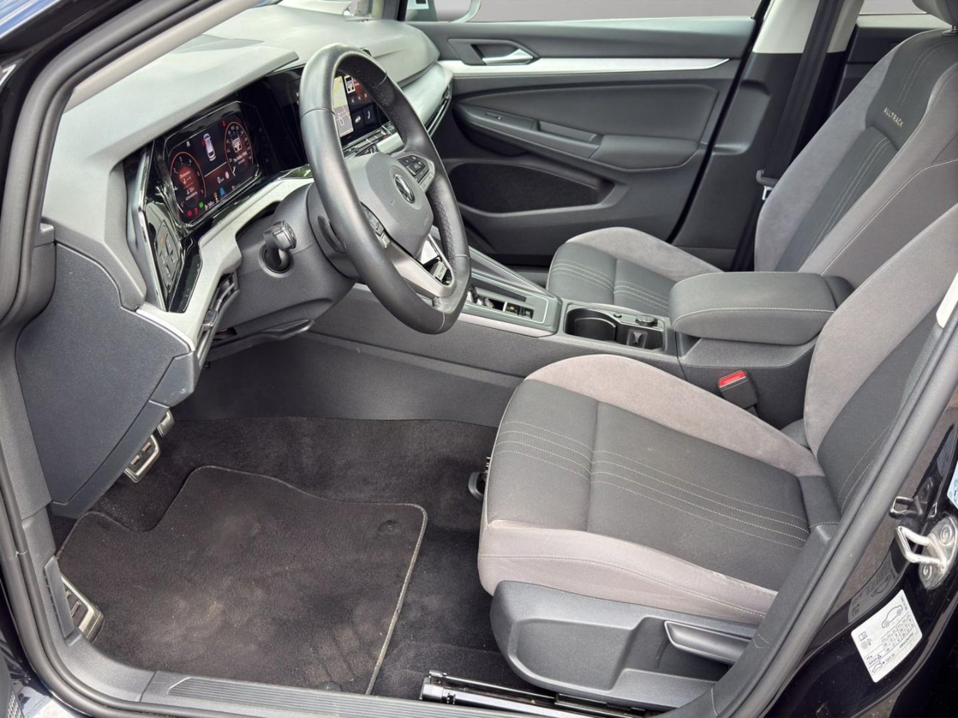 Volkswagen Golf Variant Alltrack