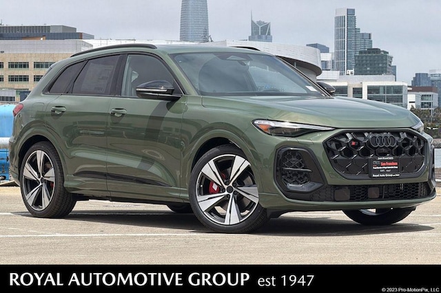 2026 Audi SQ5