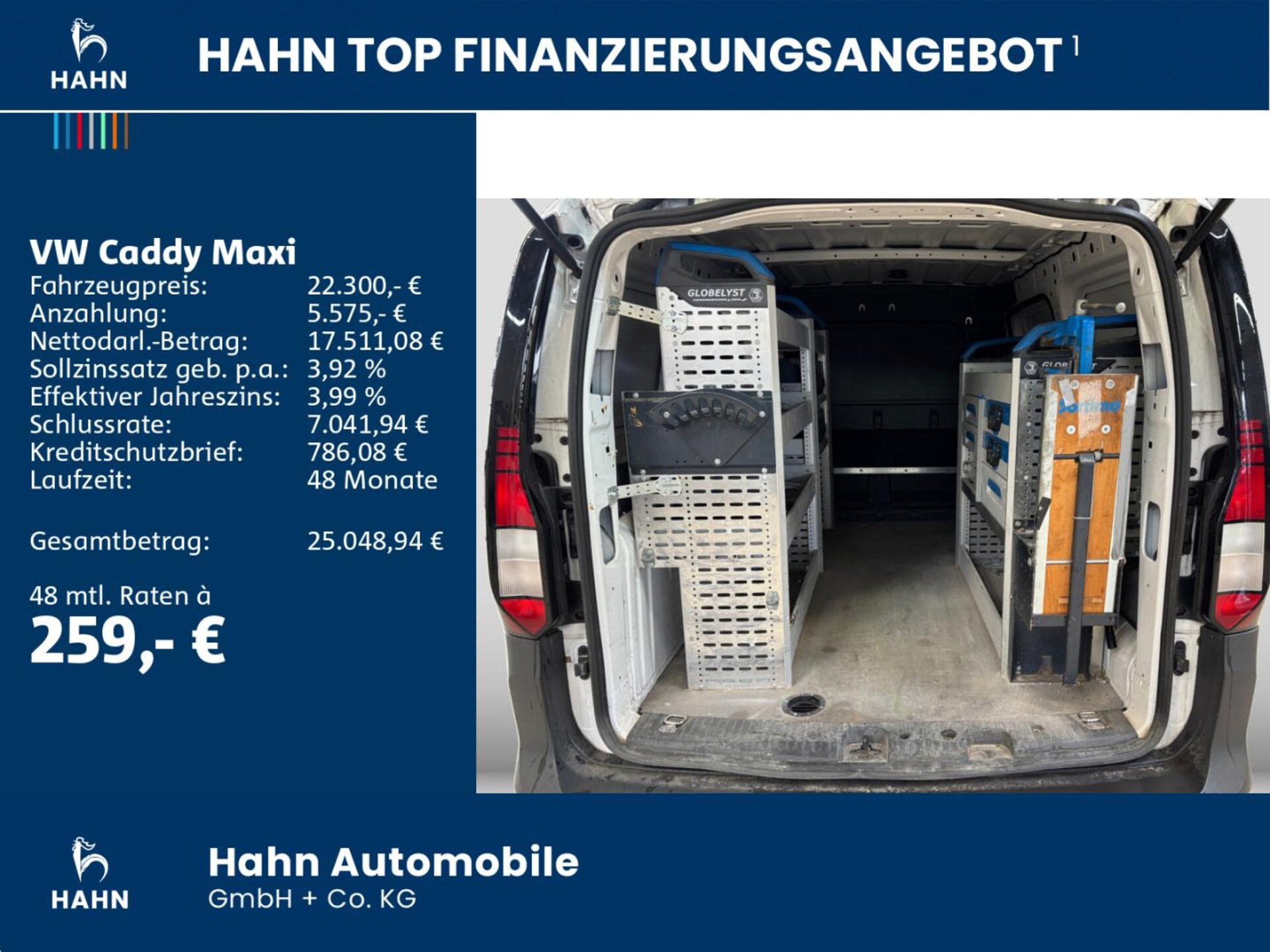 Volkswagen Caddy Maxi Cargo
