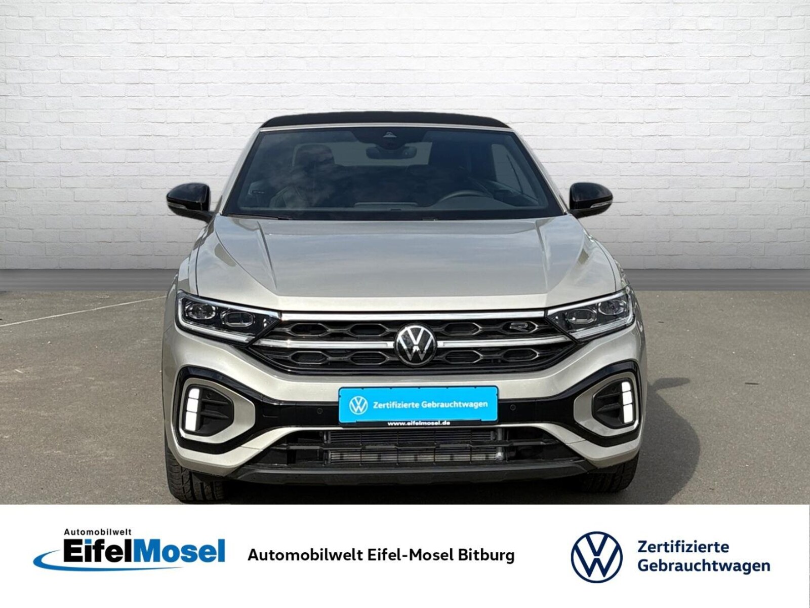 Volkswagen T-Roc Cabriolet – Bild 8