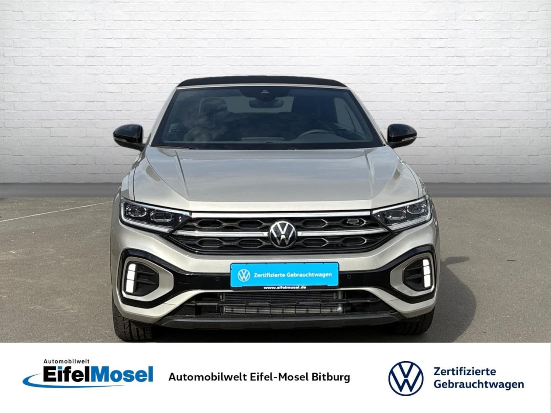 Volkswagen T-Roc Cabriolet R-Line
