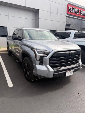 2024 Toyota Tundra