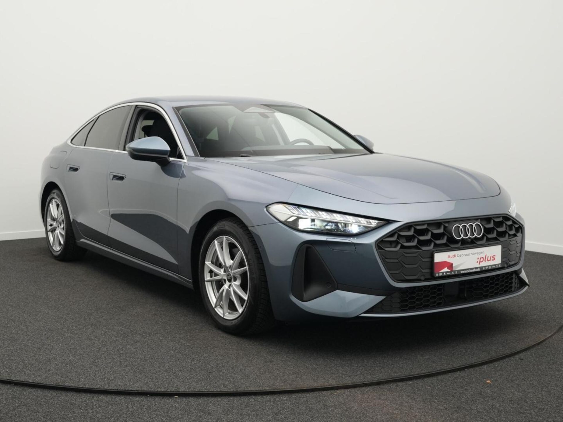 Audi A5 Limousine