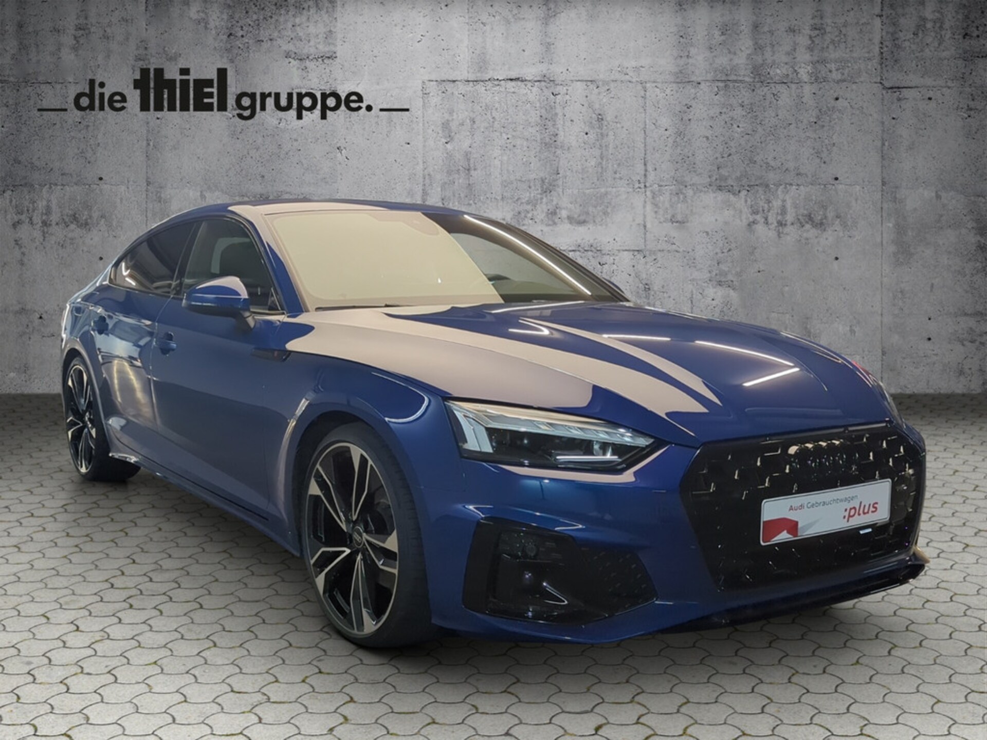 Audi A5 Sportback S line