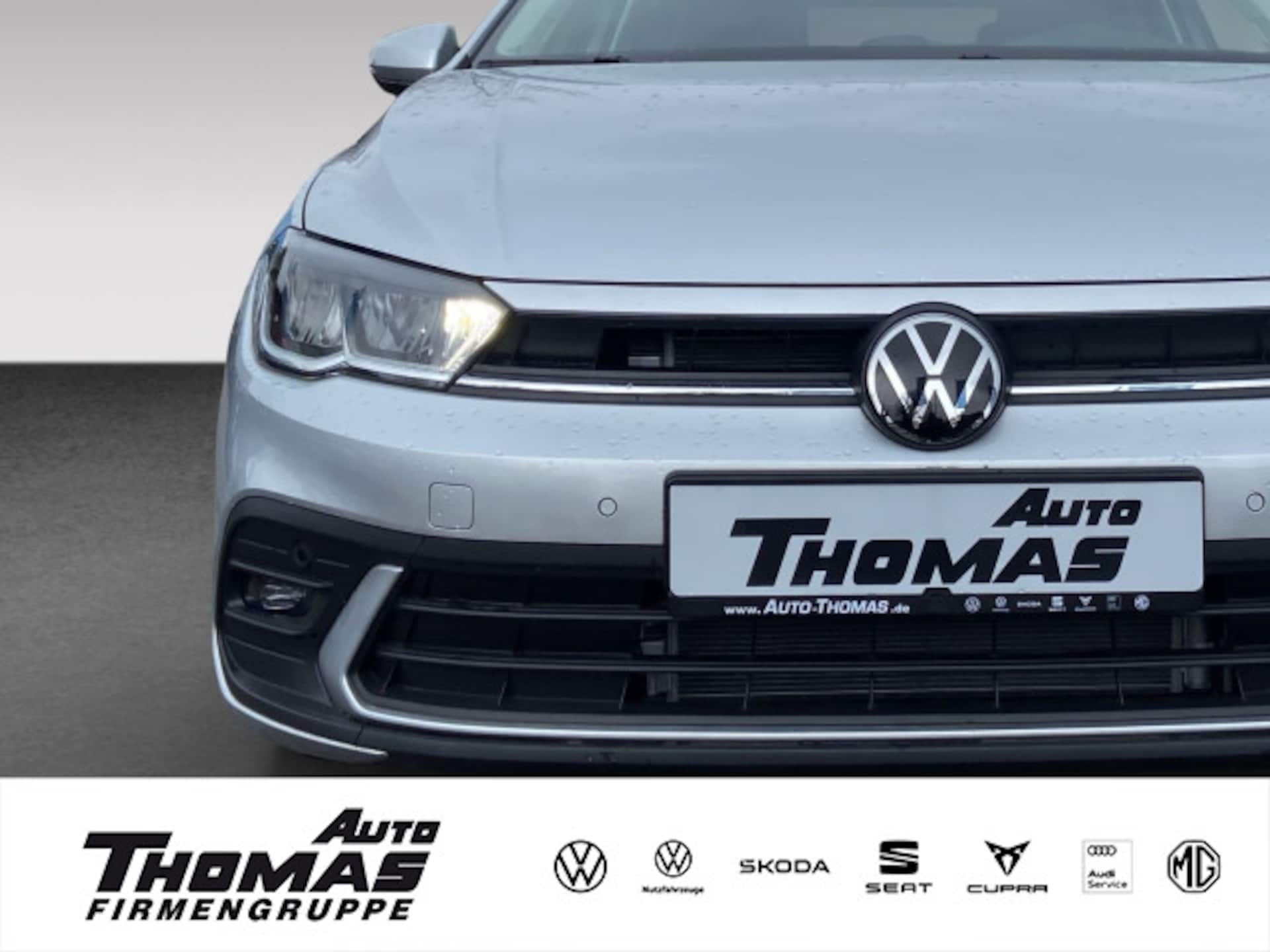 Volkswagen Polo Life