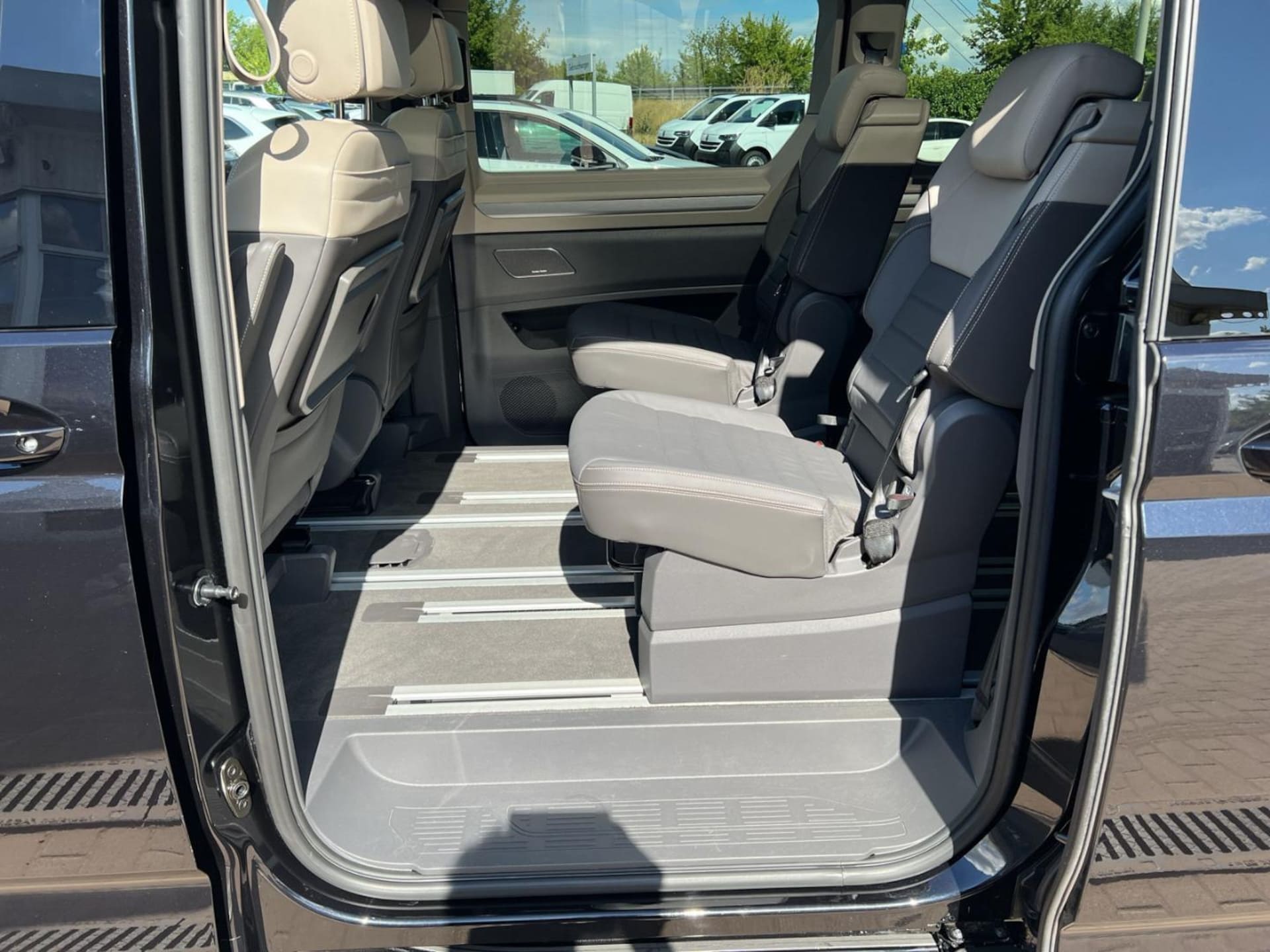 Volkswagen Multivan Langversion Life