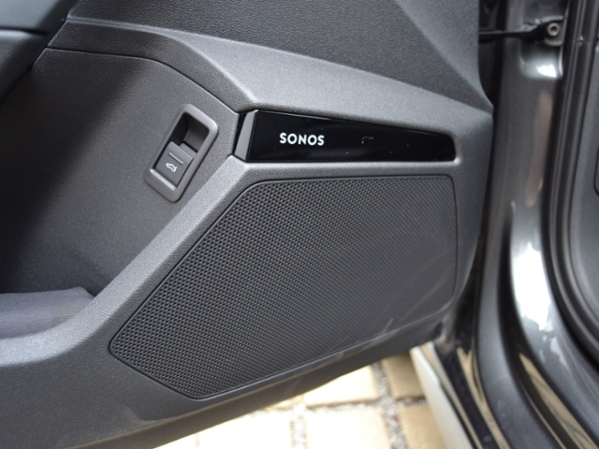 Audi A3 Sportback S line