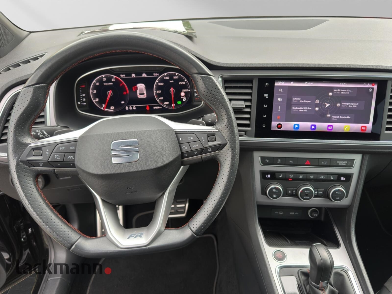 SEAT Ateca – Bild 10